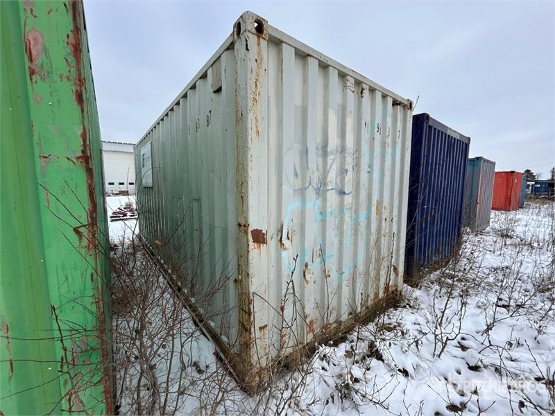 20 ft Storage Container Lagerbehälter