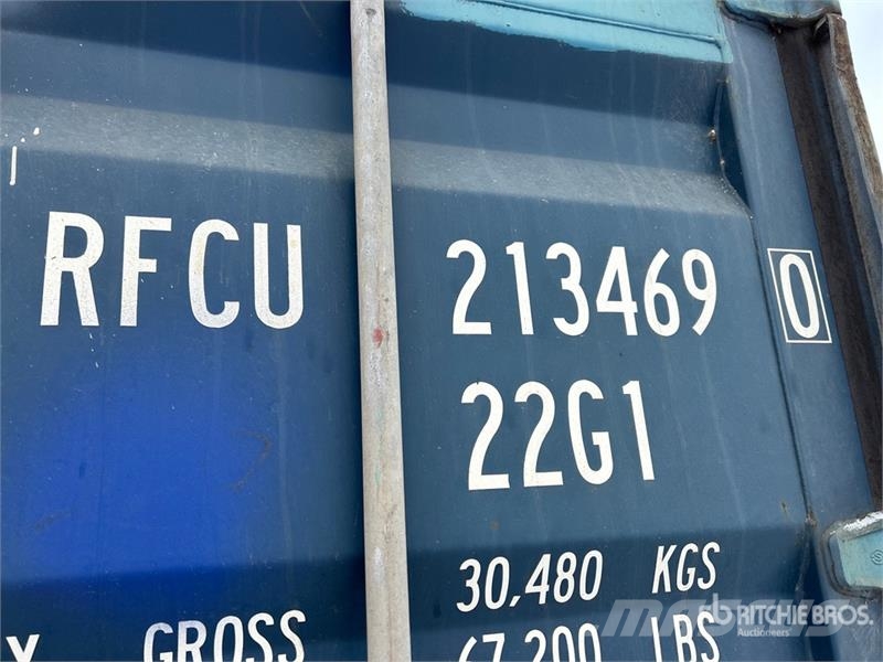20 ft Storage Container Soojakud