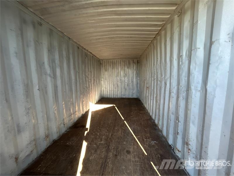 20 ft Storage Container Kontenery magazynowe