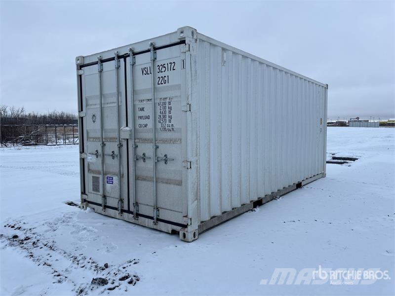 20 ft Storage Container Lagerbehälter