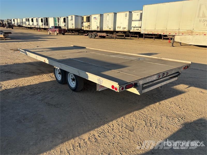 20 ft T/A Utility Trailer Egyéb pótkocsik