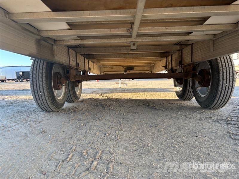 20 ft T/A Utility Trailer Egyéb pótkocsik