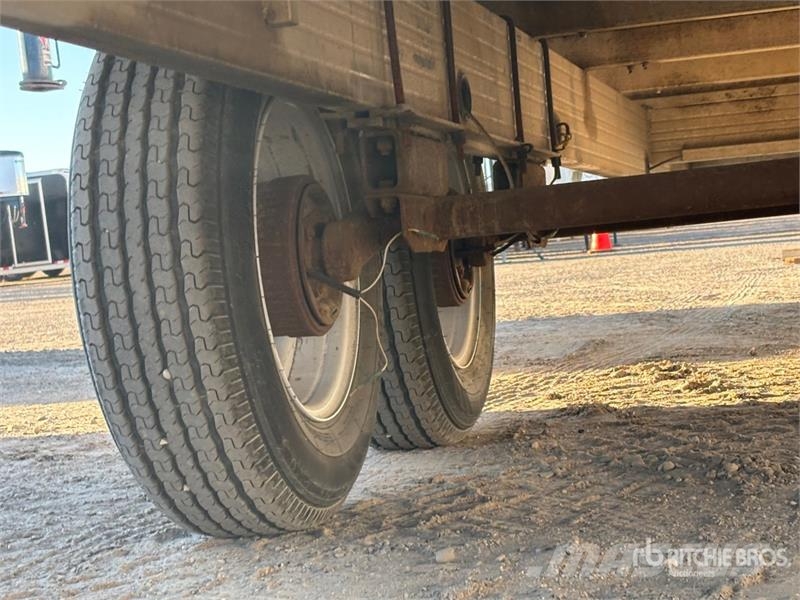 20 ft T/A Utility Trailer Egyéb pótkocsik