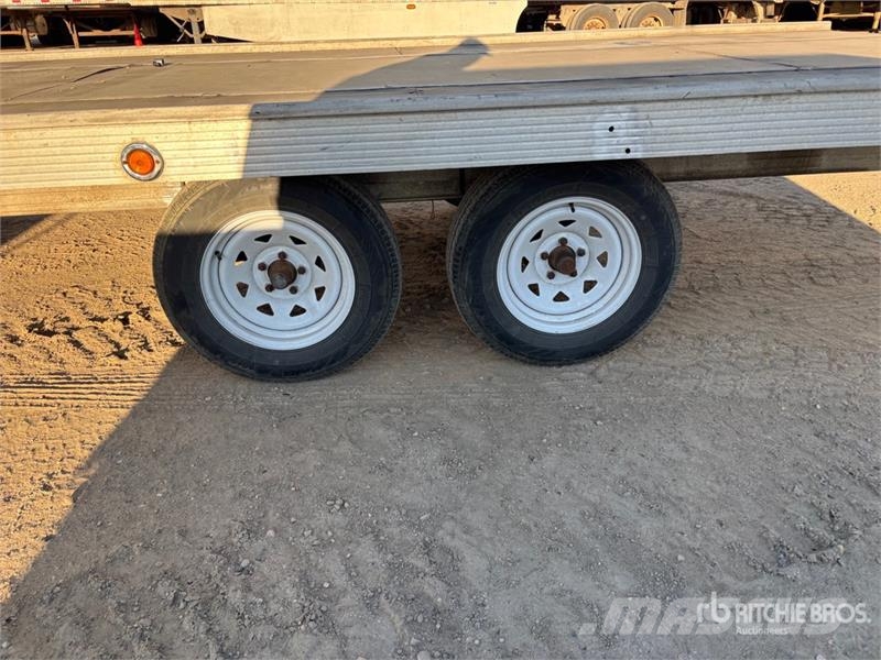20 ft T/A Utility Trailer Egyéb pótkocsik