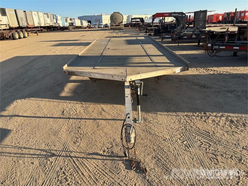 20 ft T/A Utility Trailer Egyéb pótkocsik