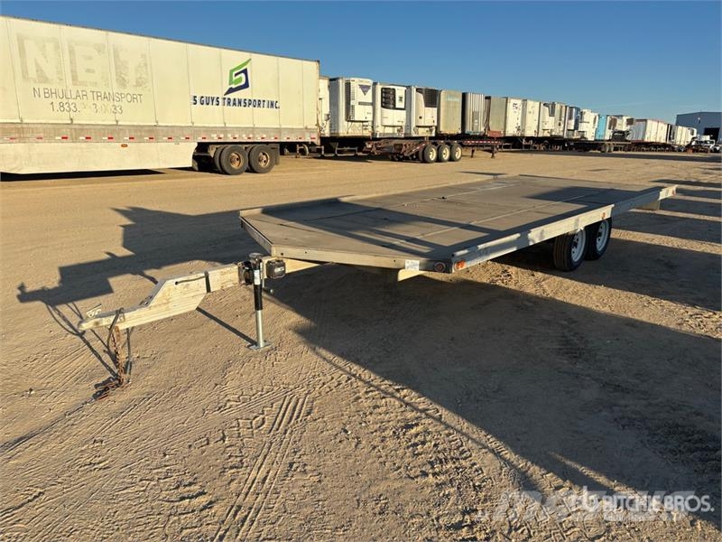 20 ft T/A Utility Trailer Egyéb pótkocsik