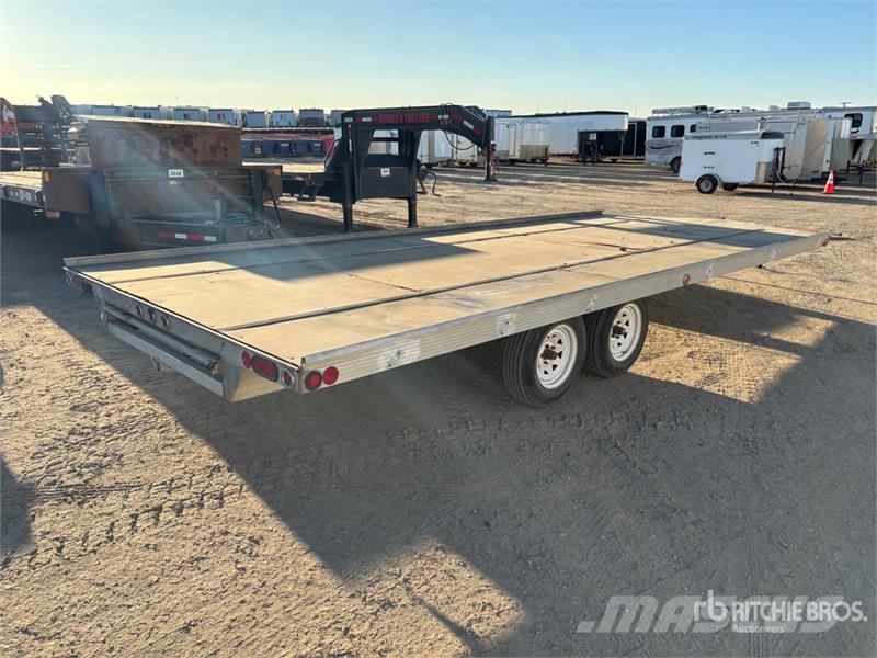 20 ft T/A Utility Trailer Egyéb pótkocsik