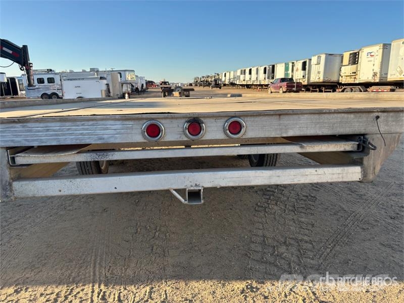 20 ft T/A Utility Trailer Egyéb pótkocsik