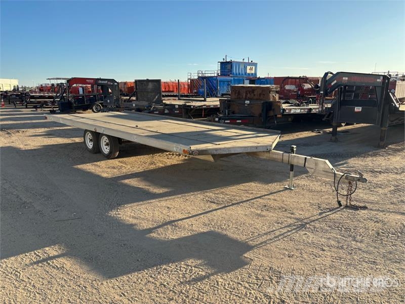 20 ft T/A Utility Trailer Egyéb pótkocsik