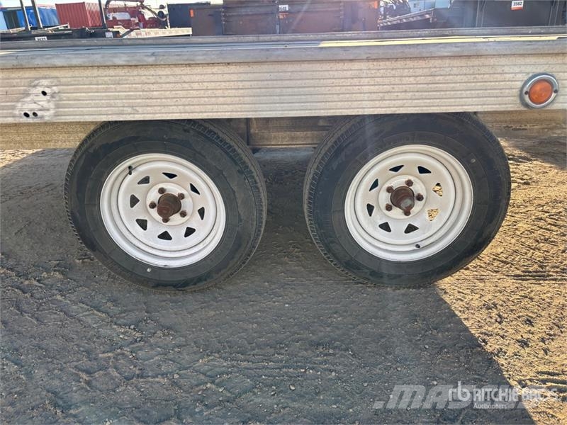 20 ft T/A Utility Trailer Egyéb pótkocsik