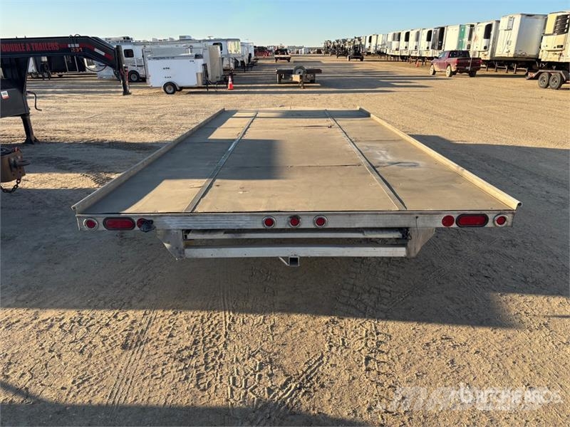 20 ft T/A Utility Trailer Egyéb pótkocsik