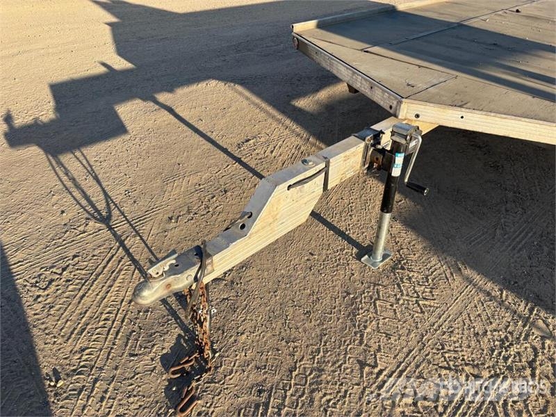 20 ft T/A Utility Trailer Egyéb pótkocsik