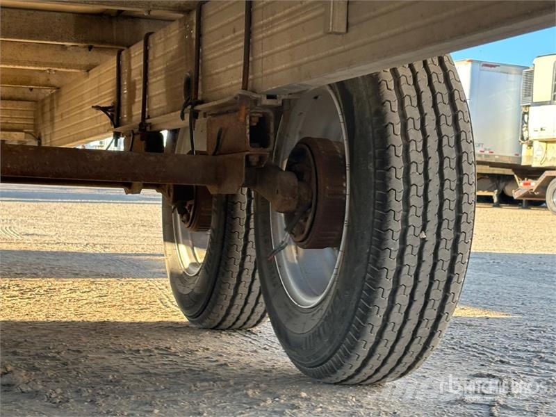 20 ft T/A Utility Trailer Egyéb pótkocsik