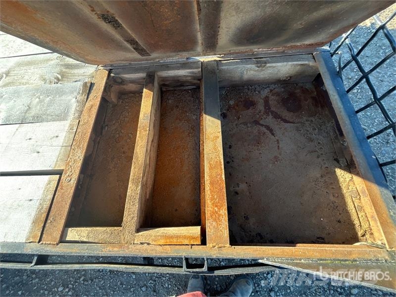 20 ft Truck Deck Коммерческий транспорт - Другие