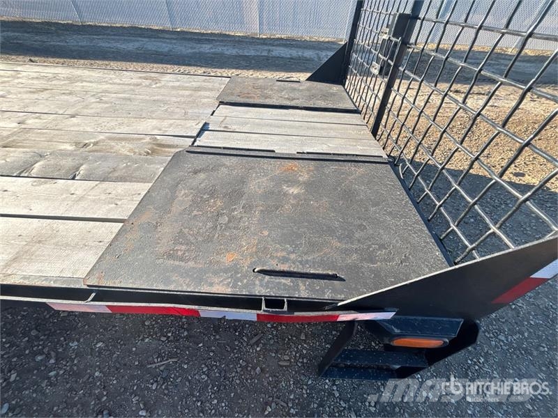 20 ft Truck Deck Коммерческий транспорт - Другие