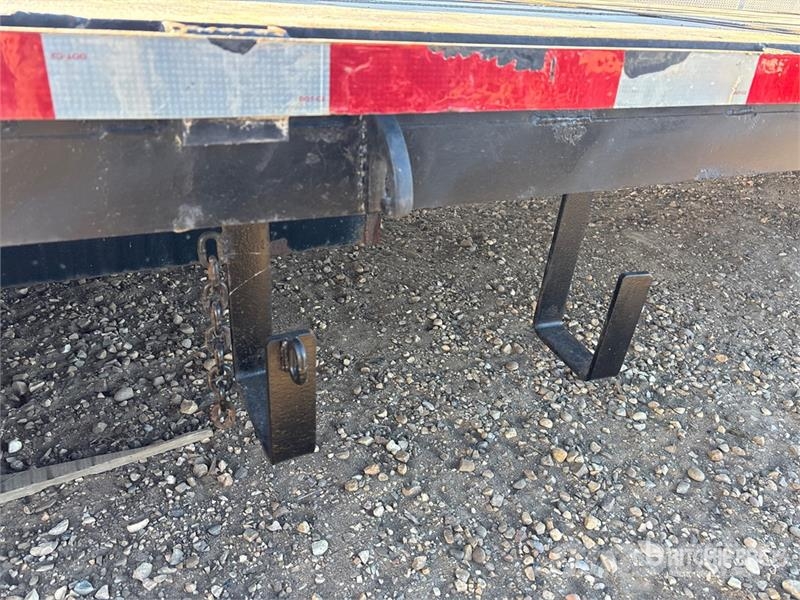 20 ft Truck Deck Коммерческий транспорт - Другие