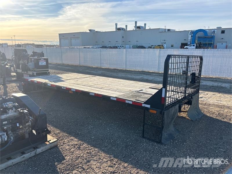 20 ft Truck Deck Коммерческий транспорт - Другие