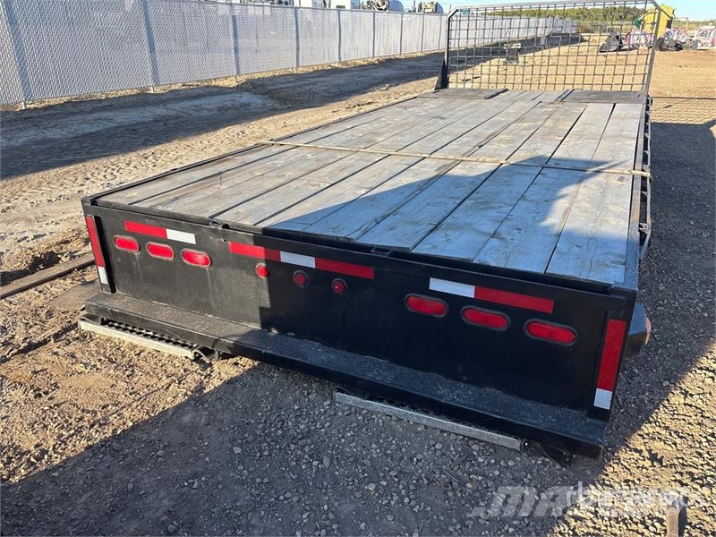 20 ft Truck Deck Коммерческий транспорт - Другие