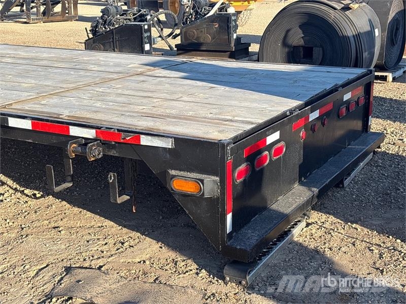 20 ft Truck Deck Коммерческий транспорт - Другие