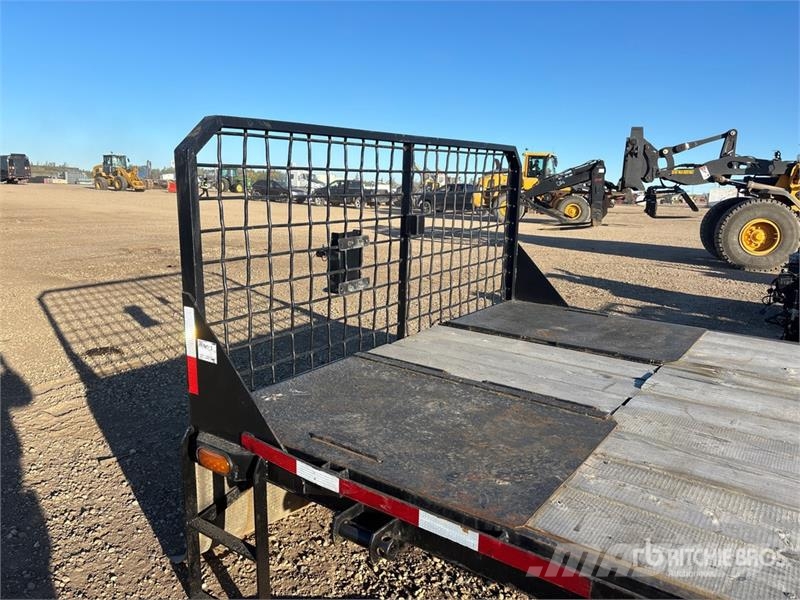 20 ft Truck Deck Коммерческий транспорт - Другие