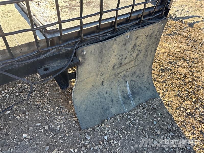 20 ft Truck Flatbed Body Boxy