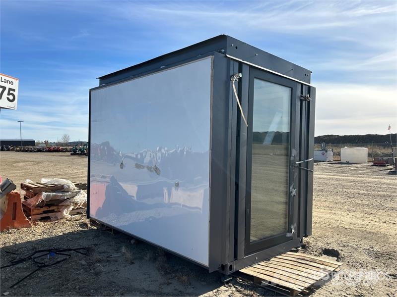 20 ft x 10 ft Expandable Mobile Office (Unused) Construction - Others