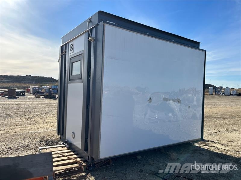 20 ft x 10 ft Expandable Mobile Office (Unused) Construction - Others