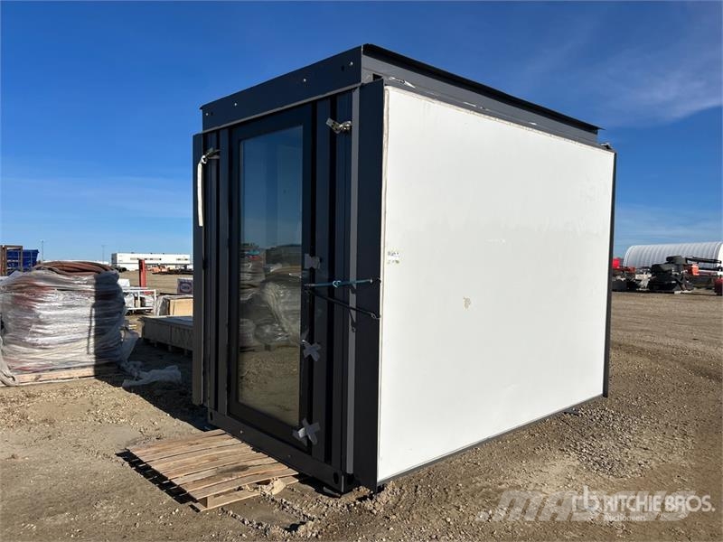 20 ft x 10 ft Expandable Mobile Office (Unused) Construction - Others
