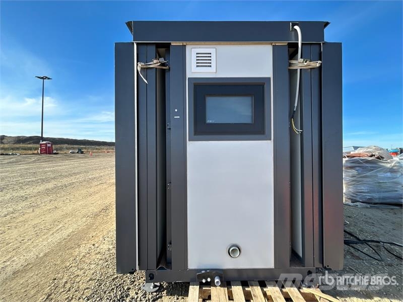 20 ft x 10 ft Expandable Mobile Office (Unused) Construction - Others