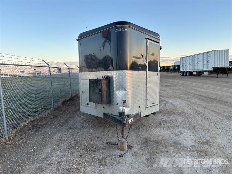20 ft x 100 in Portable T/A Mobile Office Outros Florestal