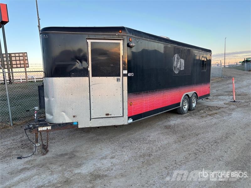 20 ft x 100 in Portable T/A Mobile Office Outros Florestal