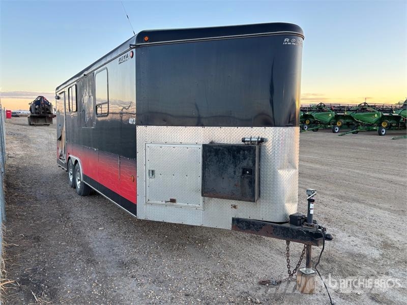 20 ft x 100 in Portable T/A Mobile Office Outros Florestal