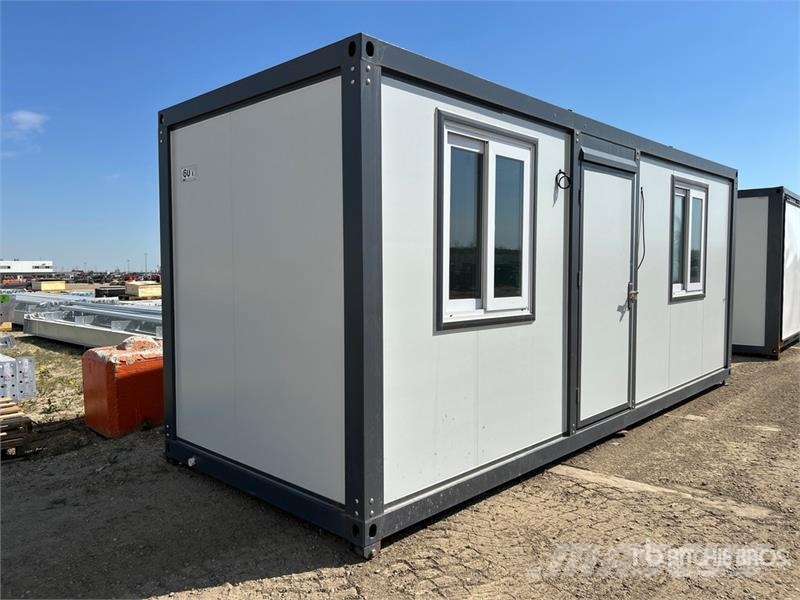 20 ft x 7 ft Mobile Office (Unused) Građevinarstvo – ostalo