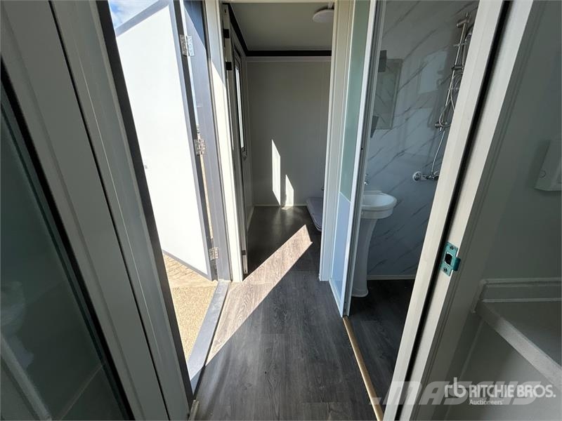 20 ft x 7 ft Mobile Office (Unused) Građevinarstvo – ostalo