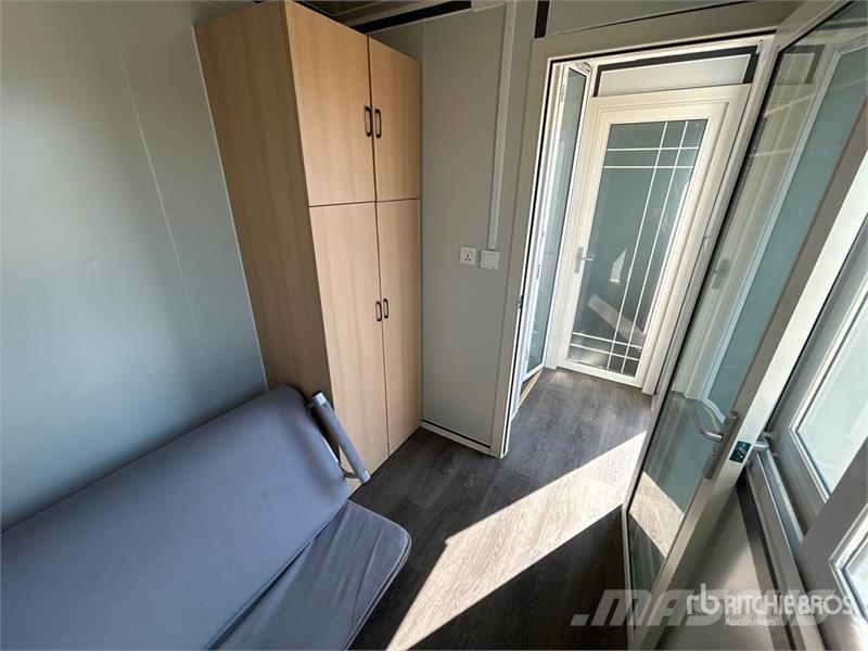 20 ft x 7 ft Mobile Office (Unused) Građevinarstvo – ostalo