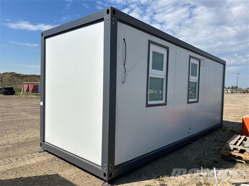20 ft x 7 ft Mobile Office (Unused) Građevinarstvo – ostalo