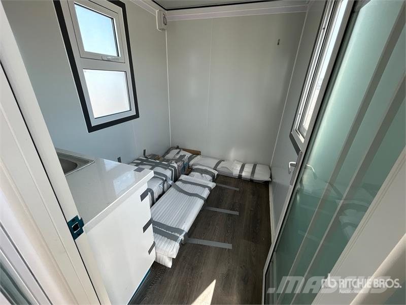 20 ft x 7 ft Mobile Office (Unused) Građevinarstvo – ostalo
