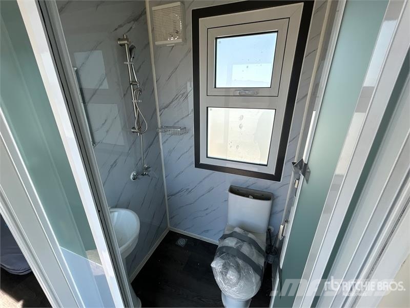 20 ft x 7 ft Mobile Office (Unused) Građevinarstvo – ostalo