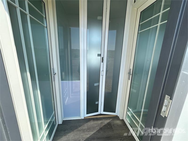 20 ft x 7 ft Mobile Office (Unused) Građevinarstvo – ostalo