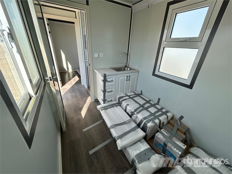 20 ft x 7 ft Mobile Office (Unused) Građevinarstvo – ostalo