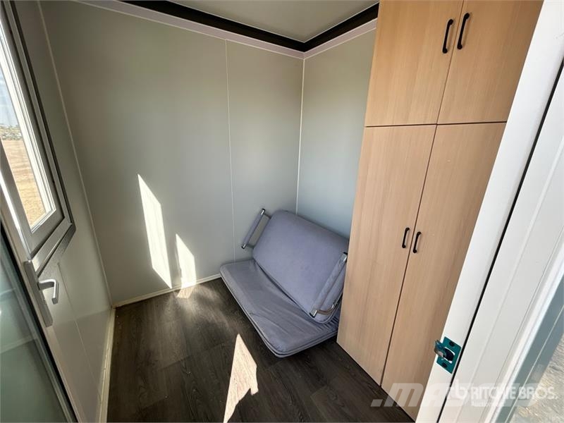 20 ft x 7 ft Mobile Office (Unused) Građevinarstvo – ostalo
