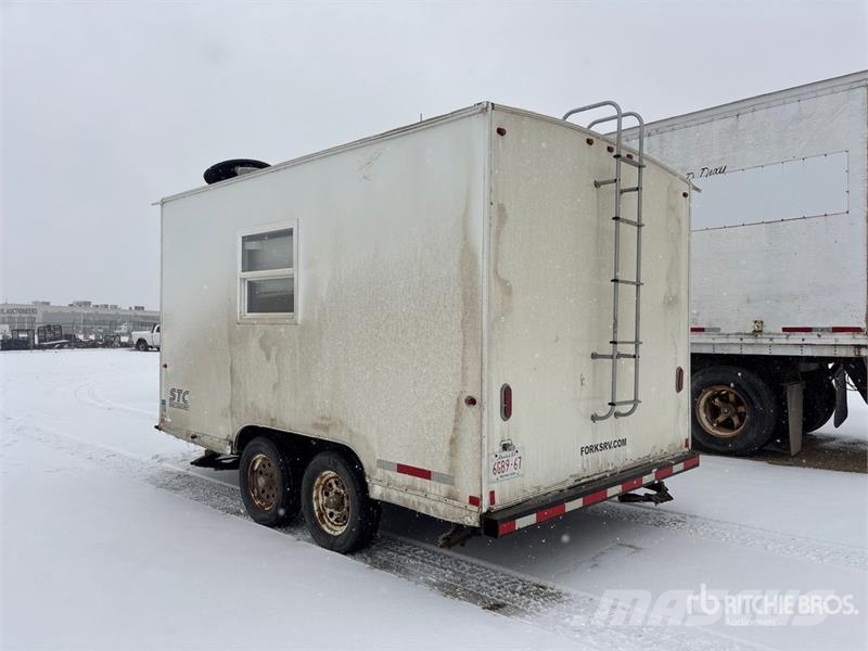 20 ft x 8 ft T/A Mobile Office Будтехніка - Інші