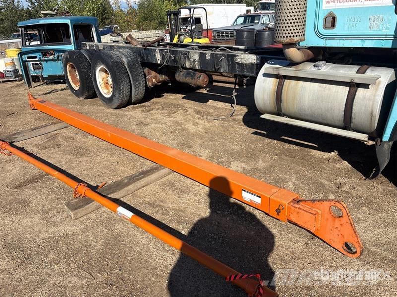 20 Ton Spreader Bar Drugi deli