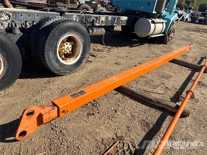 20 Ton Spreader Bar Drugi deli