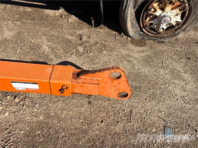 20 Ton Spreader Bar Drugi deli