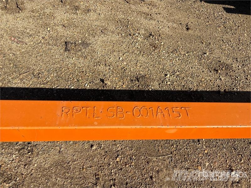 20 Ton Spreader Bar Drugi deli