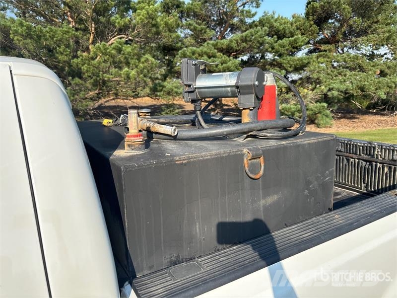 200 gal Fuel Tank 연료 및 첨가제 탱크