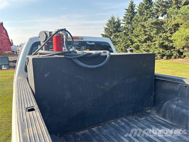 200 gal Fuel Tank 연료 및 첨가제 탱크