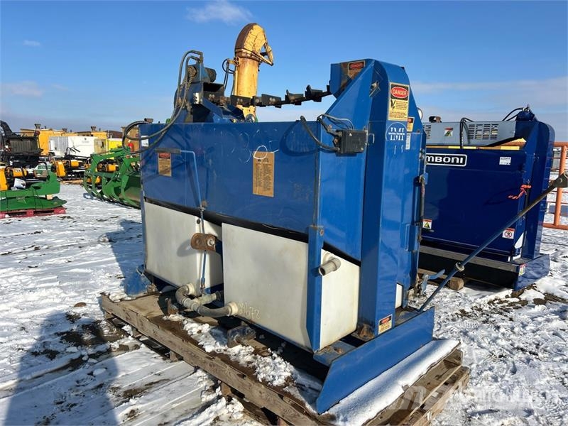  200 Ice Resurfacer Landbruk - Annet