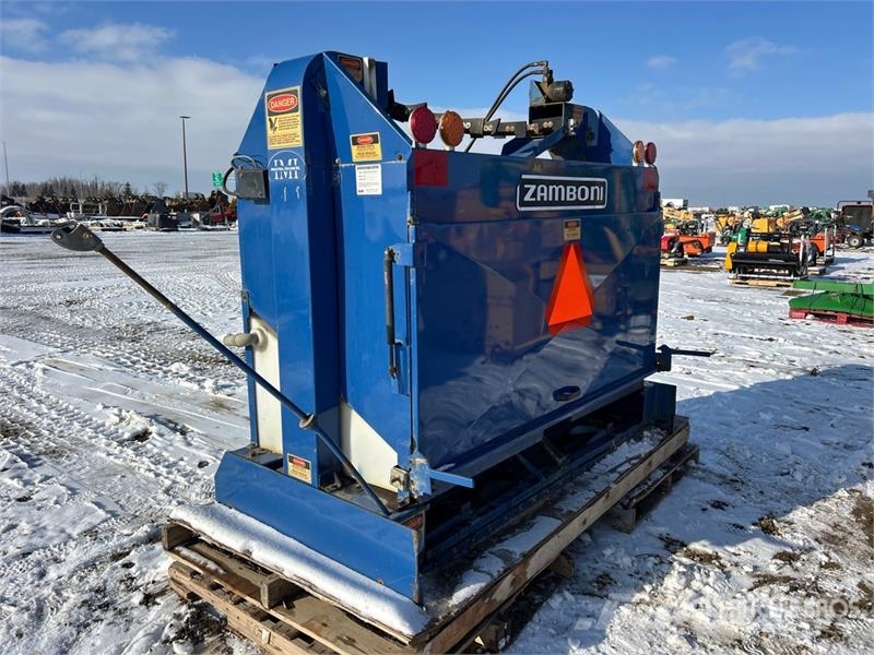  200 Ice Resurfacer Landbruk - Annet